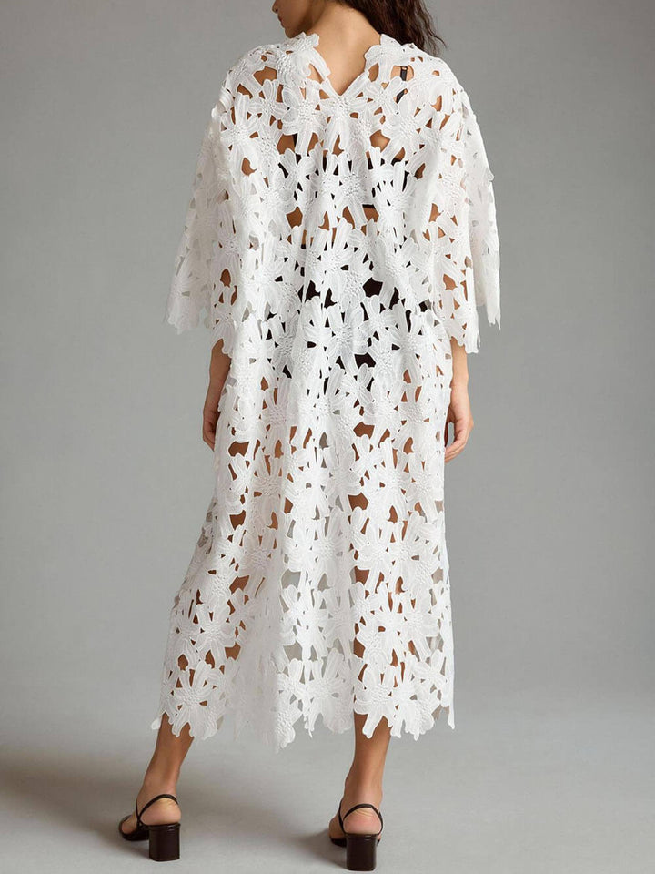 Midi Jurk Strand