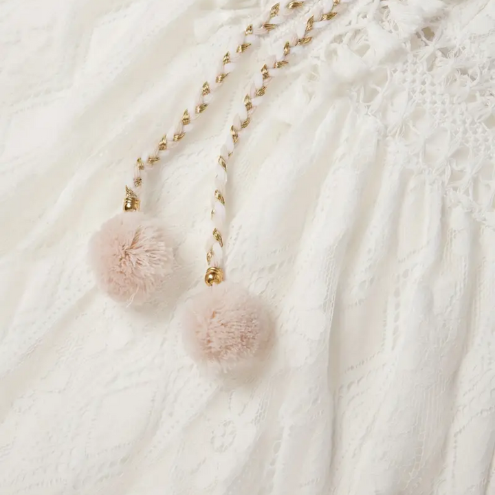 Margaret - Elegante Boho Jurk