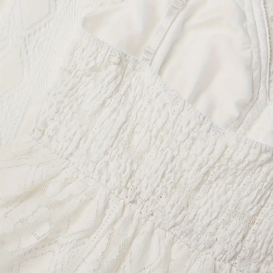 Margaret - Elegante Boho Jurk