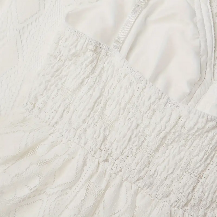 Margaret - Elegante Boho Jurk