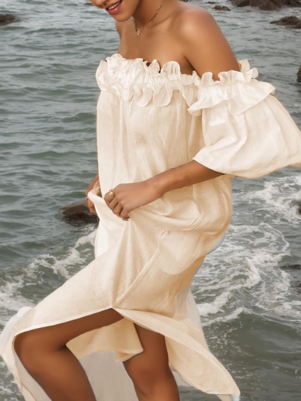 Midi Dress