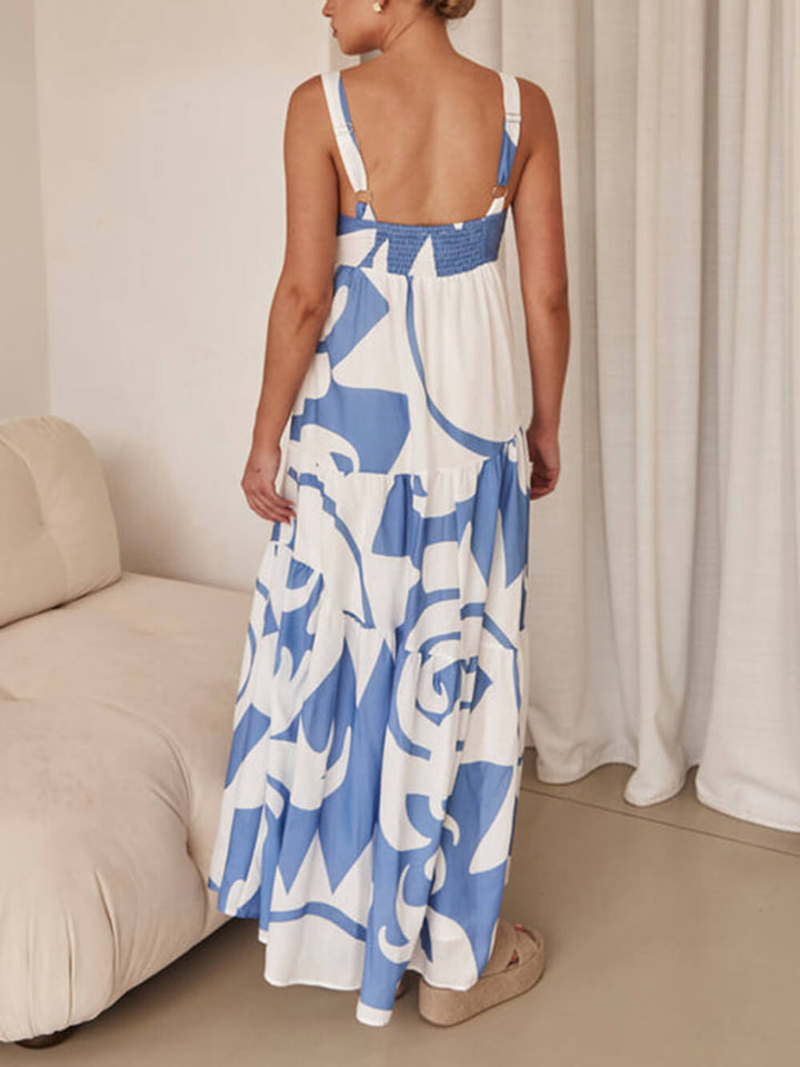 Betoverende Maxi Jurk