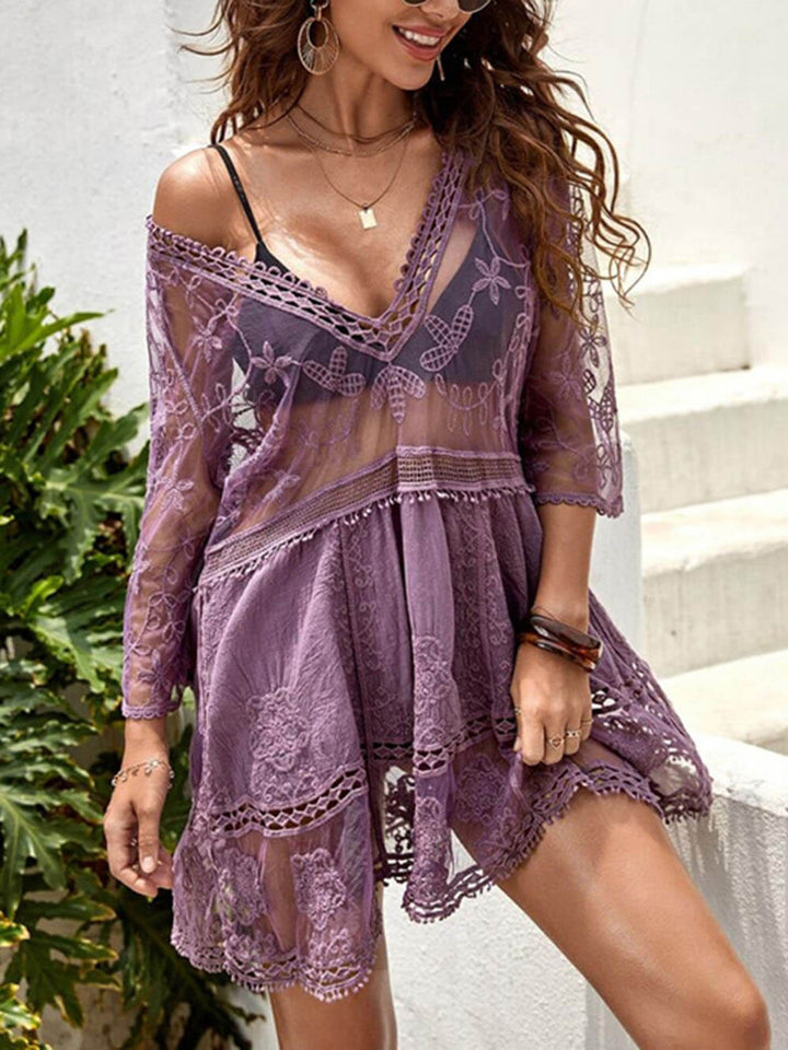 Bikini Cover-Up Jurk