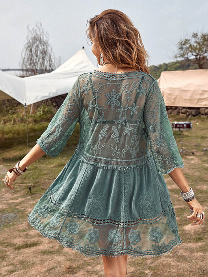 Bikini Cover-Up Jurk