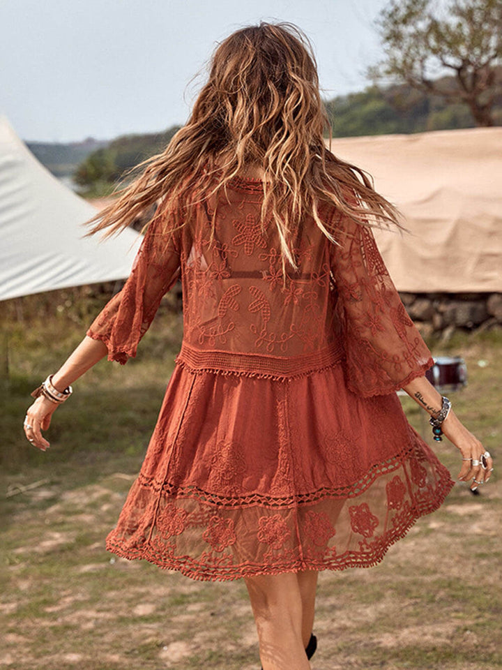 Bikini Cover-Up Jurk