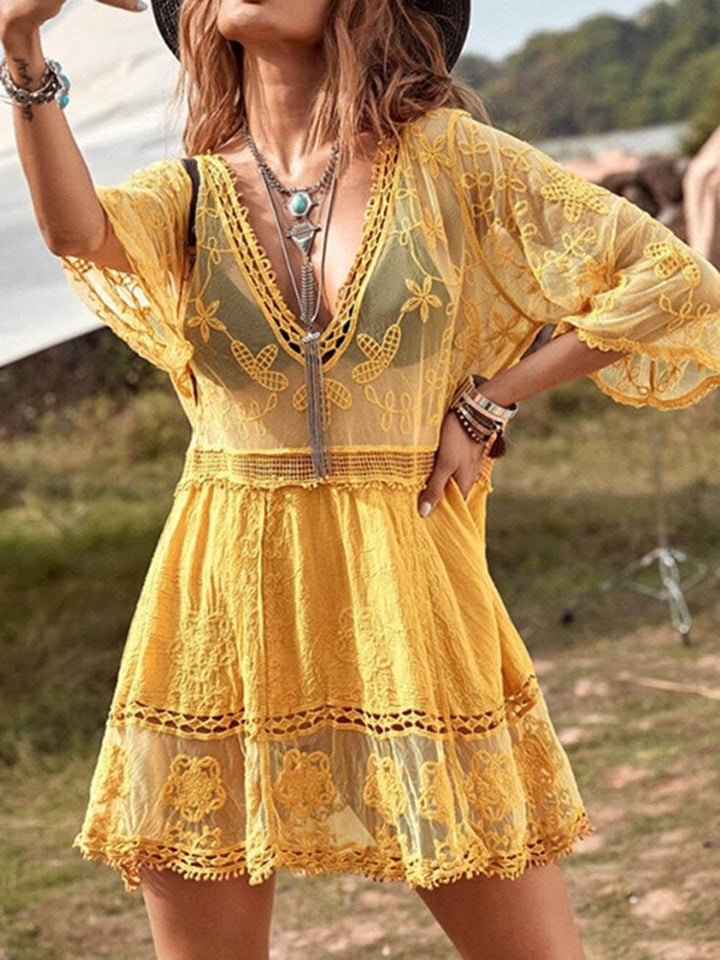 Bikini Cover-Up Jurk