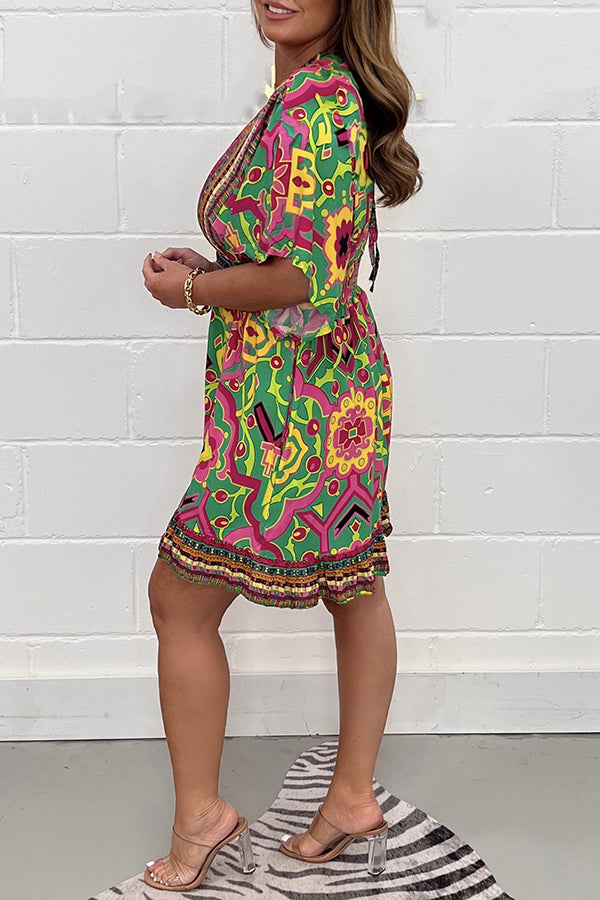 Elsie™ - Katoenen Zomer Jumpsuit