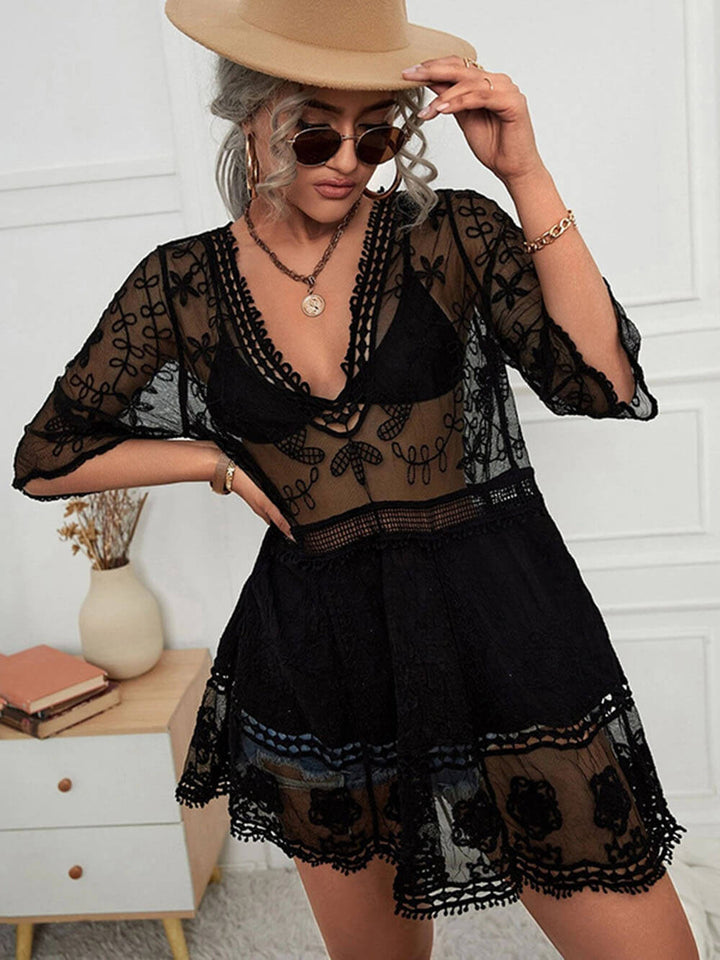Bikini Cover-Up Jurk