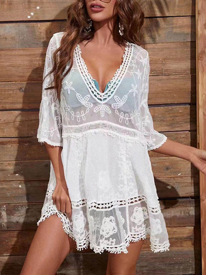 Bikini Cover-Up Jurk