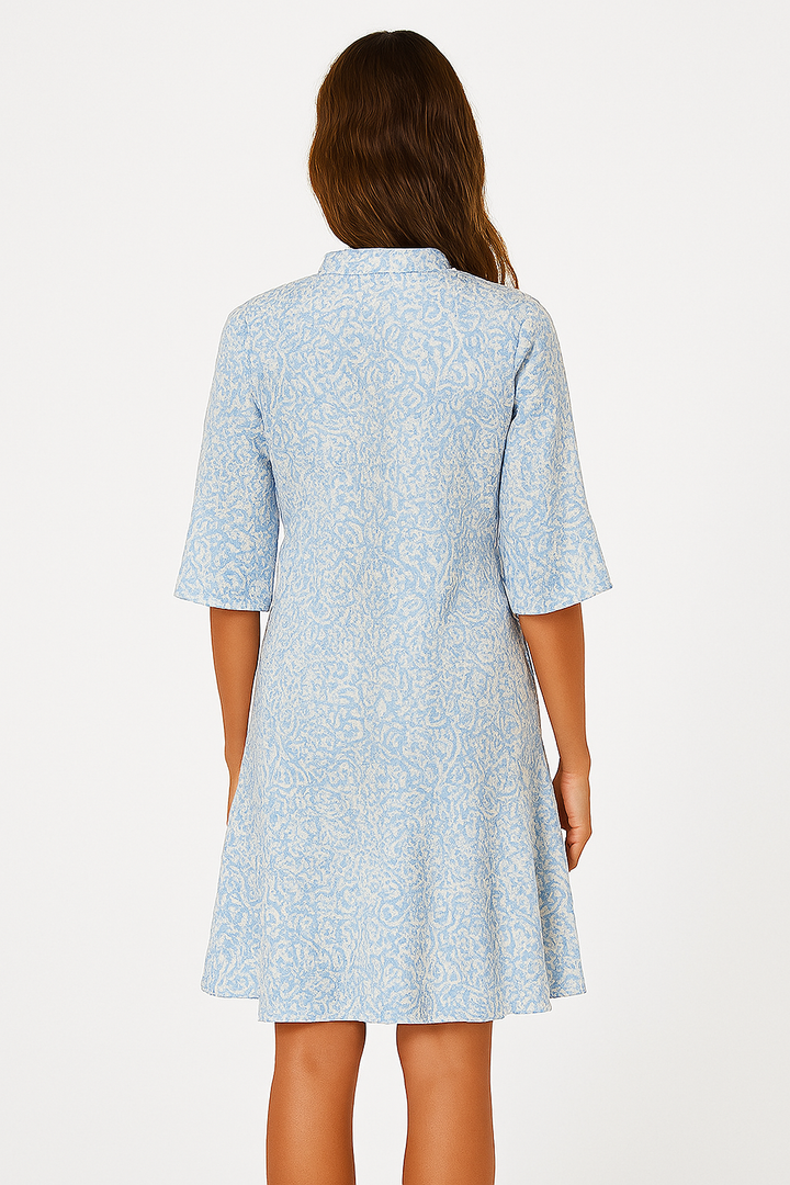 Liane™ - Graceful Boho Jurk