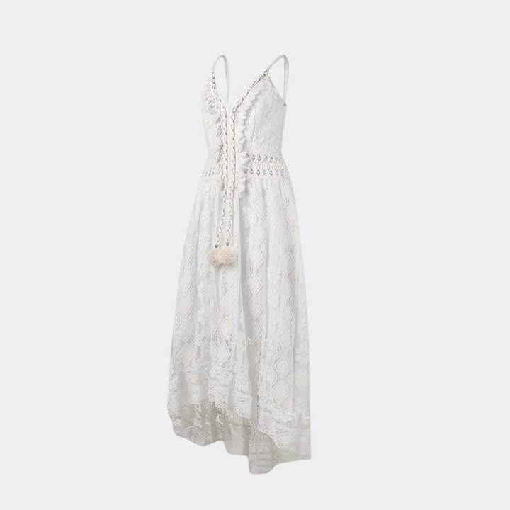 Margaret - Elegante Boho Jurk