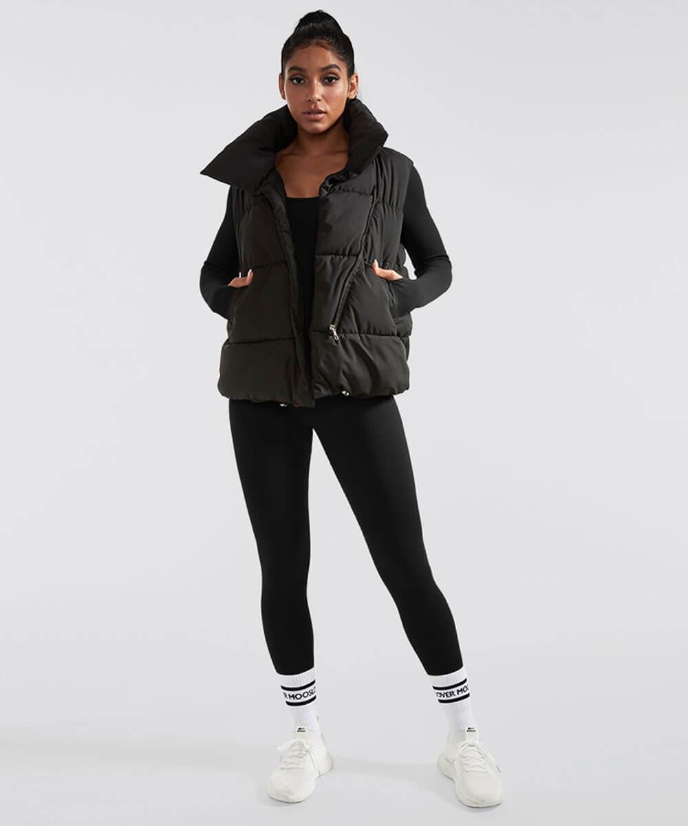 Aria™ - Lange Mouwen Naadloze Jumpsuit