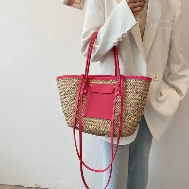 Joanna - Handgemaakte Strandtas