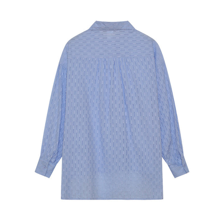 Elizabeth - Luchtige Shirt en Shorts Set