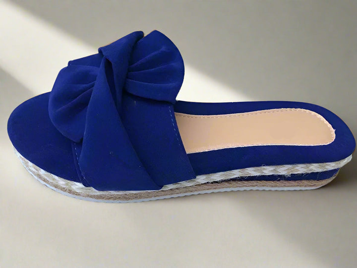 Risha - Elegante Platform Sandalen
